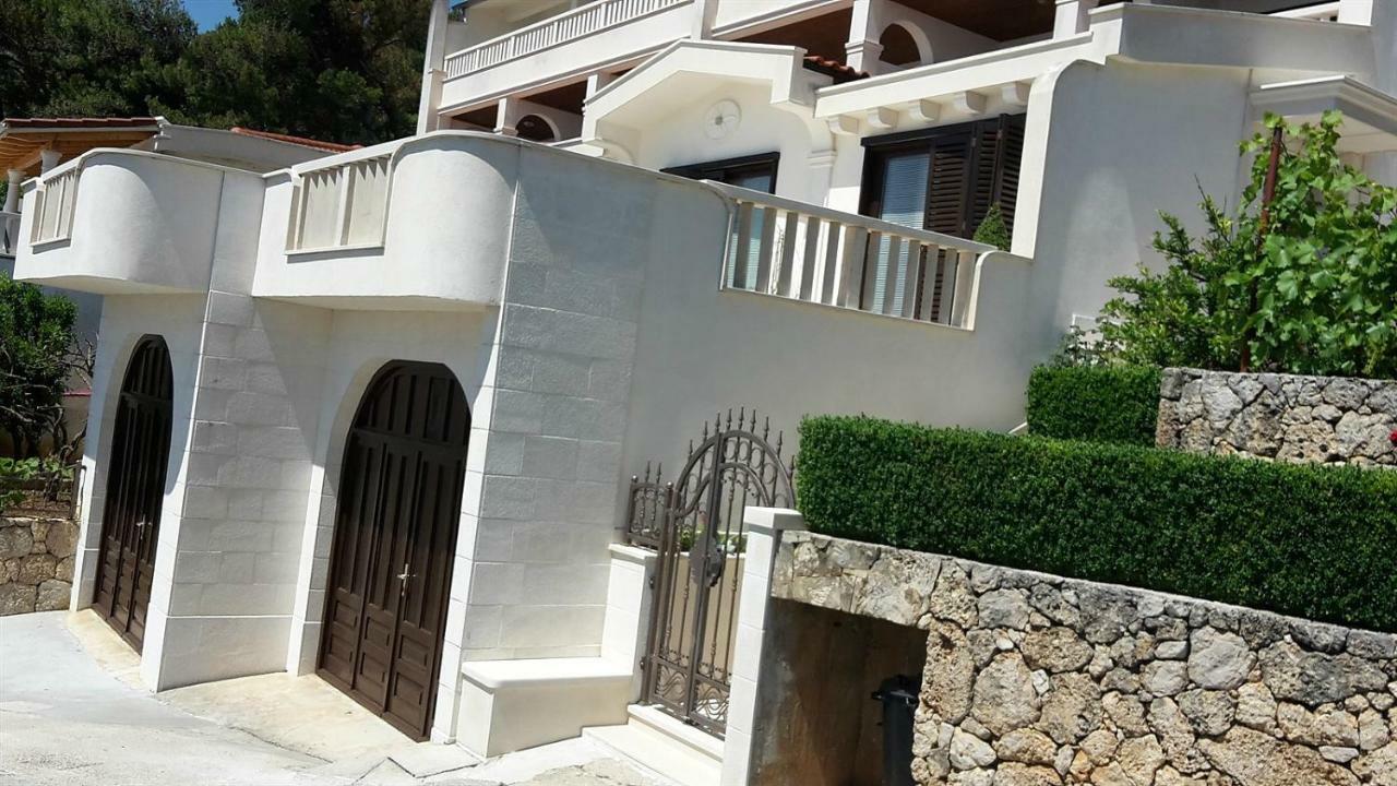 Guest House Fenix Brela Exteriér fotografie